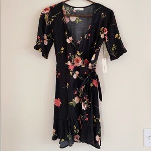 Capulet | Dresses | Capulet Nadine Mini Wrap Dress | Poshmark